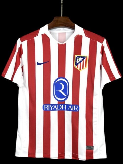 Atlético Madrid Jersey Local 25/26