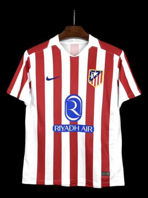 Atlético Madrid Maillot Domicile 25/26