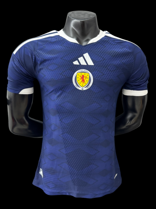 Ecosse Maillot Domicile 26/27 - Version Player