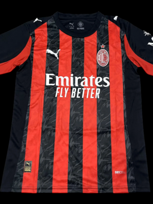 Milan AC Maillot Domicile 26/27