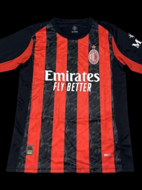 Milan AC Maillot Domicile 26/27