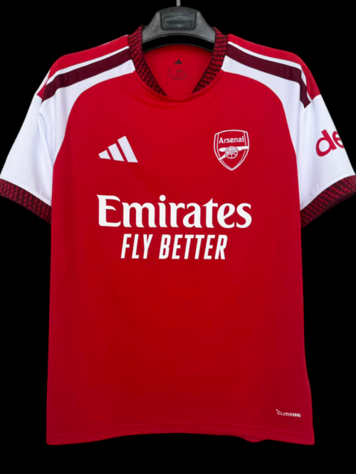 Arsenal Maillot Domicile 26/27