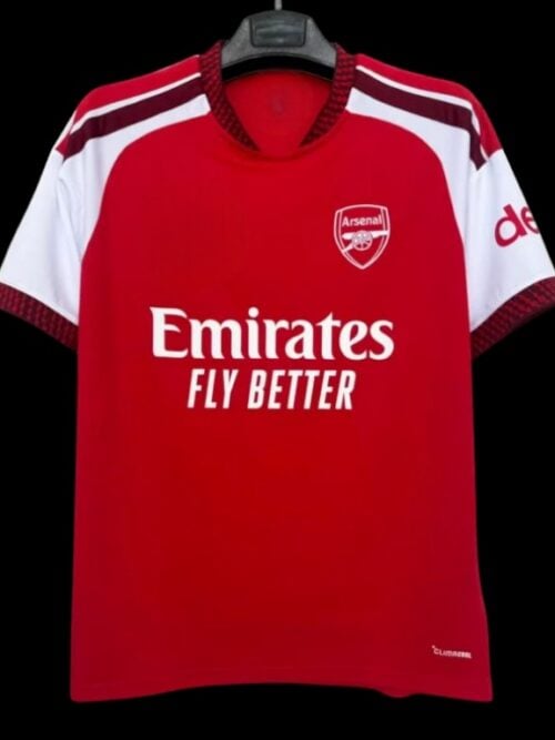 Arsenal Maillot Domicile 26/27