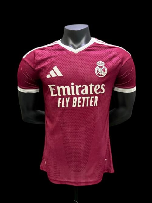 Real Madrid Jersey Tercera 26/27 - Versión Jugador