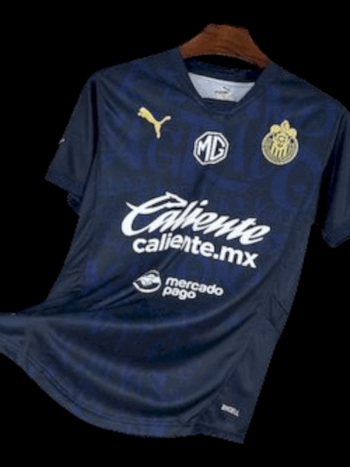 Chivas Maillot Extérieur 25/26