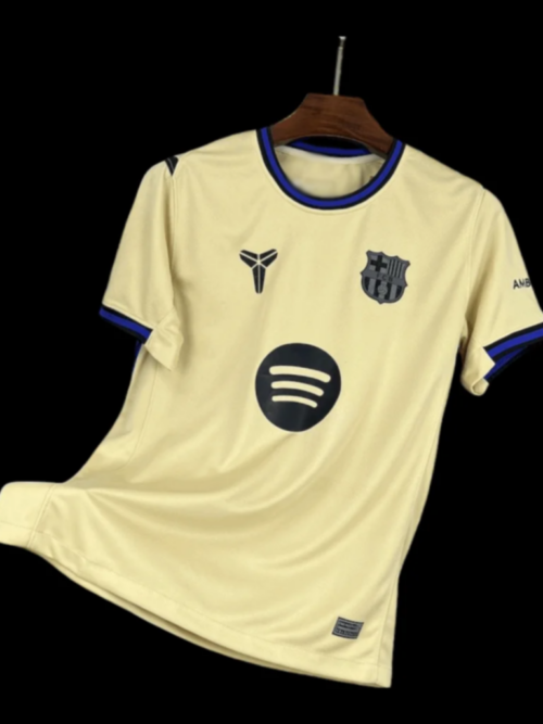Maglia da trasferta del Barcellona 25/26