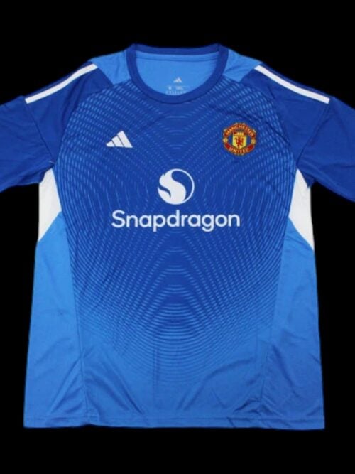 Manchester United Maillot Gardien 25/26