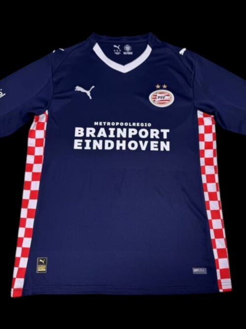 PSV Eindhoven Maillot Extérieur 25/26