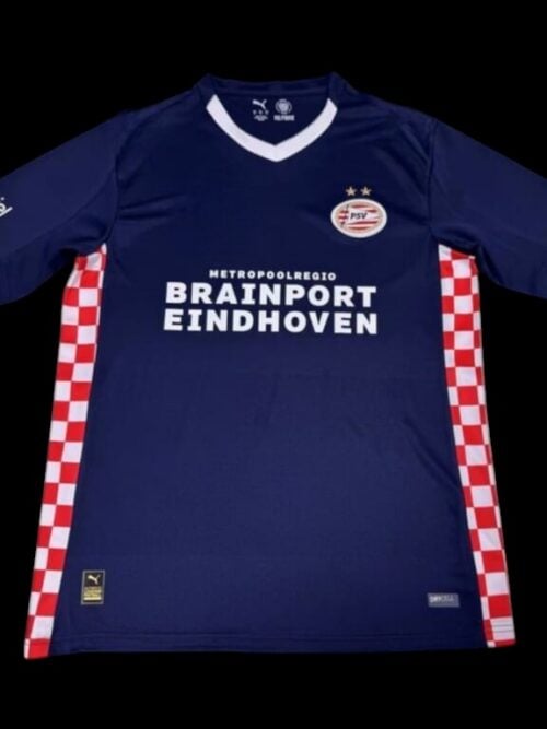 Camiseta de visitante del PSV Eindhoven 25/26