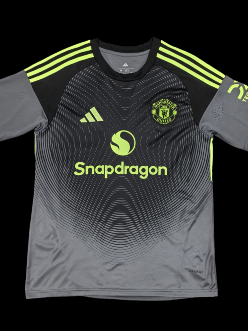Manchester United Maillot Gardien 25/26