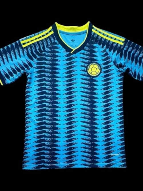 Camiseta exterior Colombia 26/27