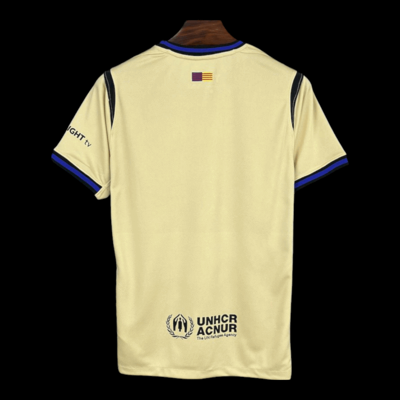 Barcelone Maillot Extérieur 25/26 – Image 2