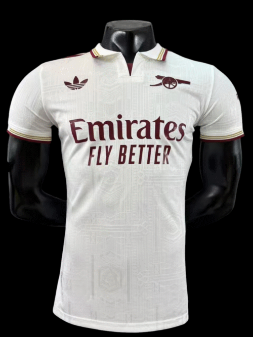 Arsenal Maillot Third 25/26 - Version Player