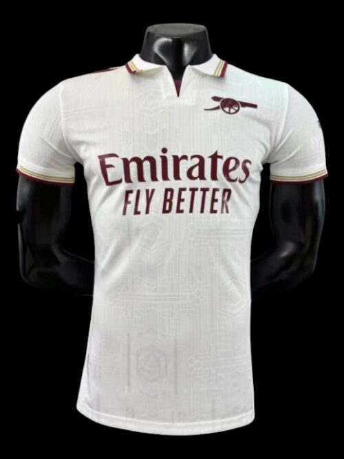 Arsenal Maillot Tercero 25/26 - Versión Jugador