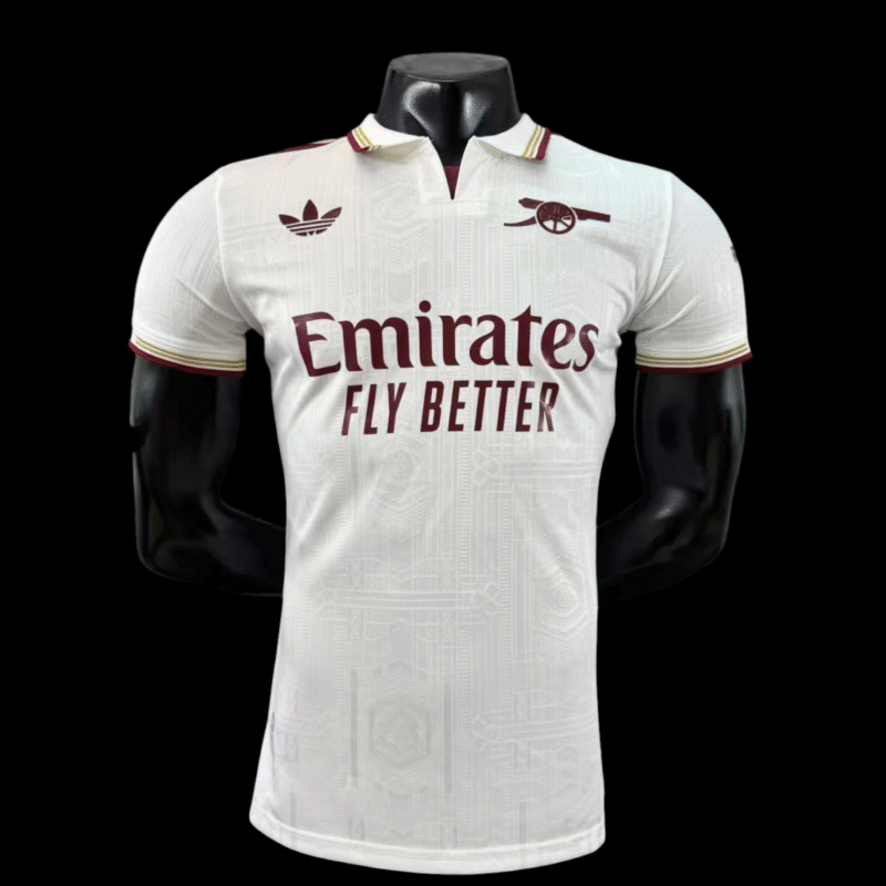 Arsenal Maillot Third 25/26 - Version Player