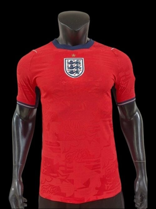 Camiseta visitante de Inglaterra 26/27 - Versión Player