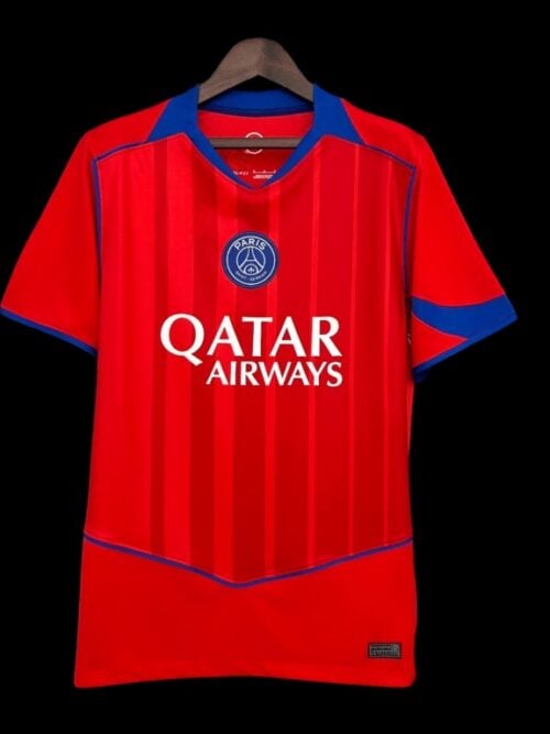 París SG Maillot Tercera 25/26