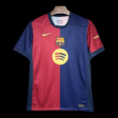 Camiseta de casa del Barcelona 24/25