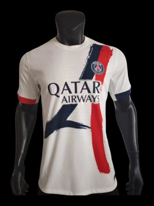 Paris SG Maillot Extérieur 25/26 - Versión Jugador