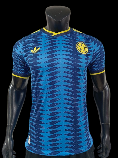 Colombie Maillot Extérieur 26/27 - Version Player