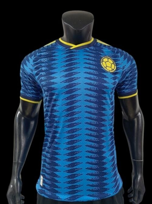 Colombia Camiseta visitante 26/27 - Versión Player