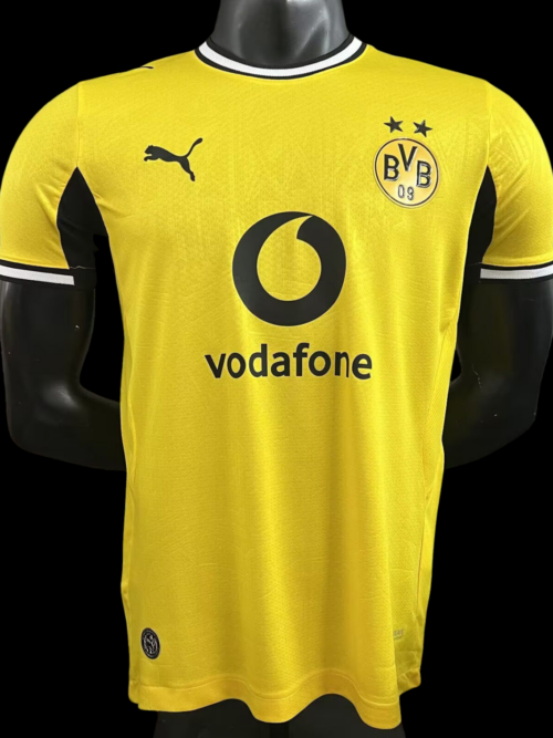 Dortmund Maillot Domicile 26/27 – Version Player
