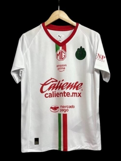 Maglia Chivas away 25/26