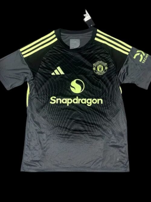 Manchester United Maillot Gardien 25/26