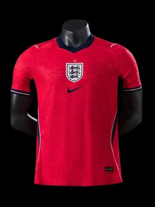 Inglaterra Jersey Visitante 26/27 - Versión Player