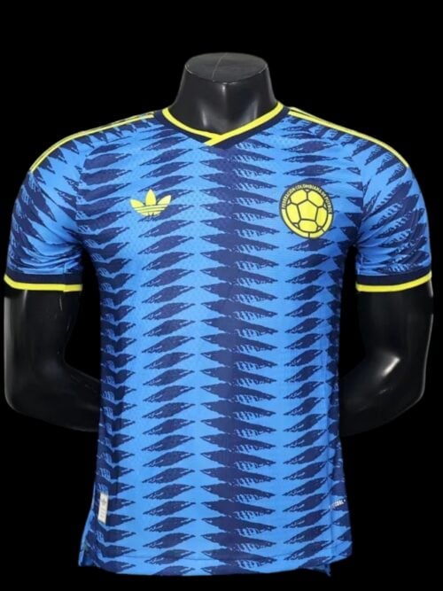 Colombie Maillot Extérieur 26/27 - Version Player