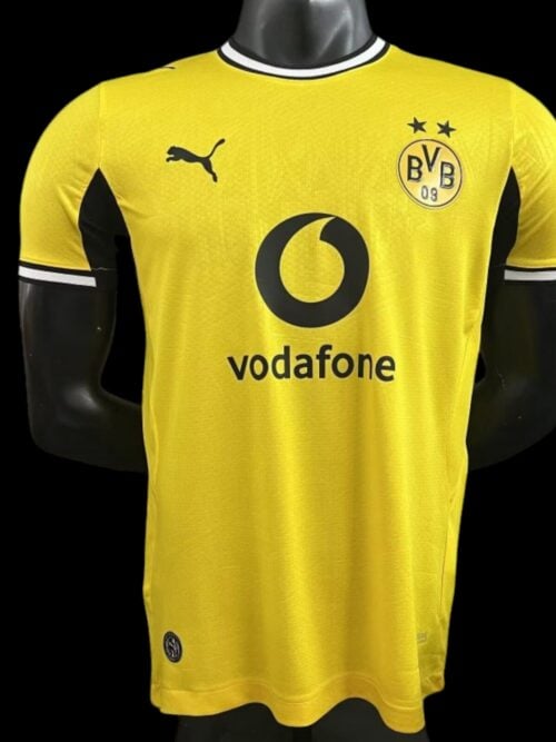 Dortmund Home Jersey 26/27 - Player Edition