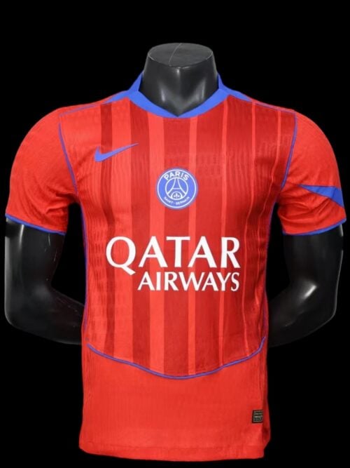 Paris SG Maillot Third 25/26 - Versione per giocatori