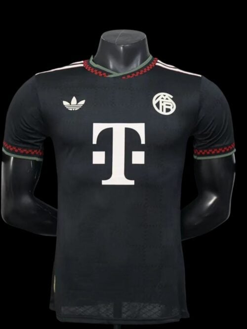 Bayern Munich Third Jersey 25/26 - Player Version