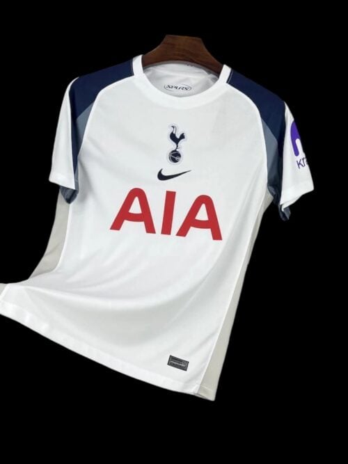 Tottenham Home Jersey 25/26