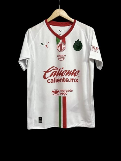 Chivas Away Jersey 25/26