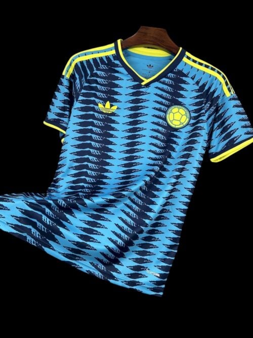 Colombie Maillot Extérieur 26/27
