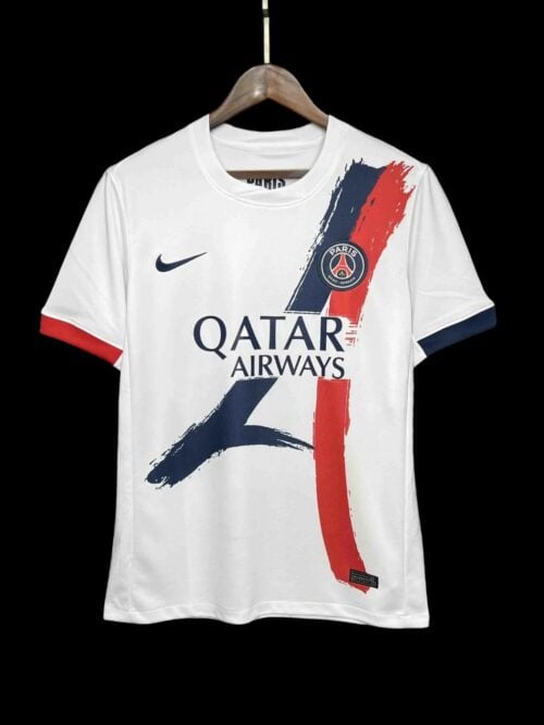 Parigi SG Maillot Extérieur 25/26
