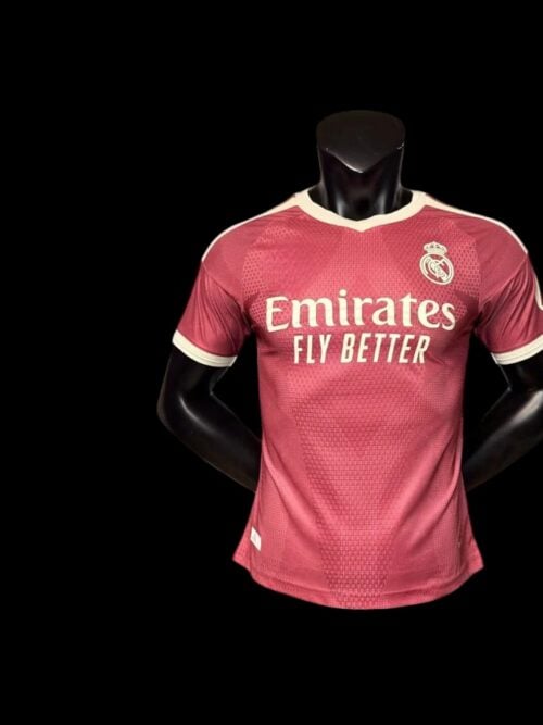 Real Madrid Maillot Third 26/27 - Version Player