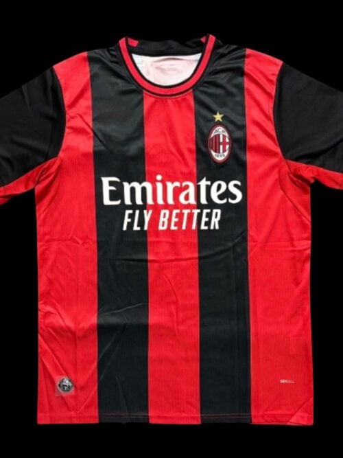 Milan AC Jersey Local 26/27