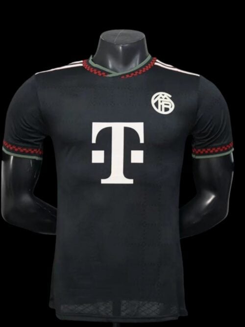 Bayern Munich jersey Tercera 25/26 - Versión Jugador