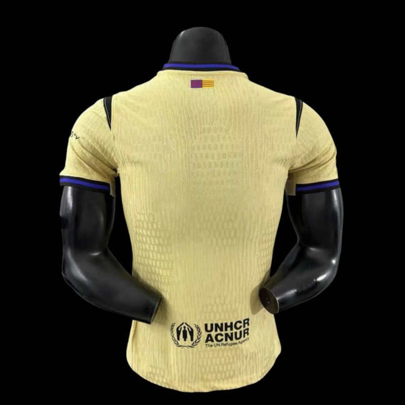 Barcelone Maillot Extérieur 25/26 - Version Player – Image 2