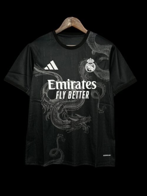 Real Madrid jersey Concept 24/25
