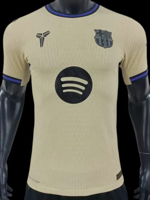 Barcelona Away Jersey 25/26 - Player Edition