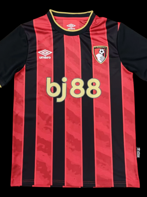 Bournemouth Maillot Domicile 25/26