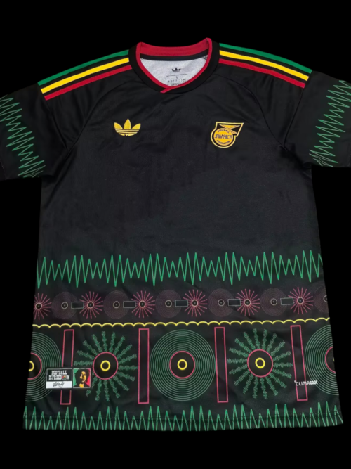 Jamaïque Maillot Extérieur 26/27