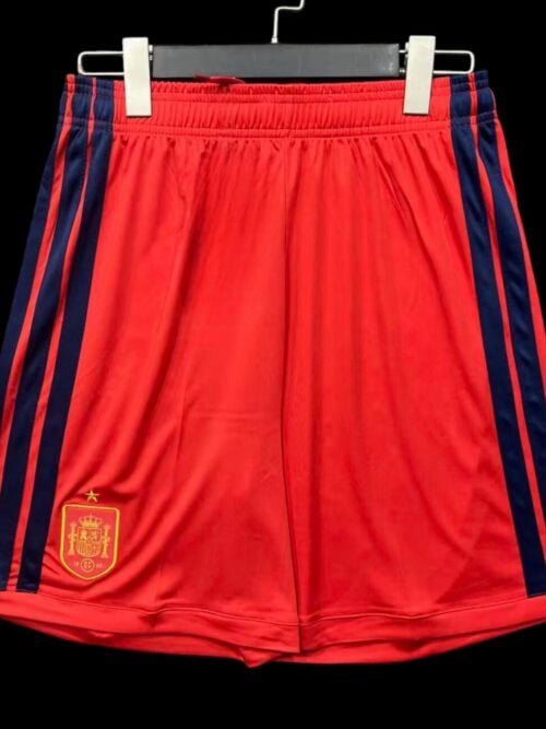 España Pantalón corto local 26/27