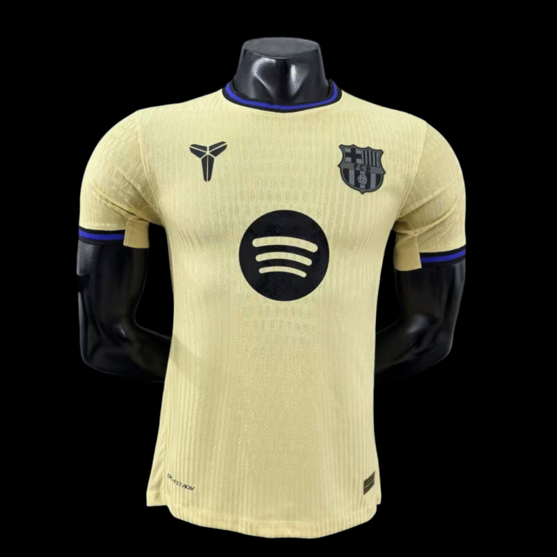 Barcelone Maillot Extérieur 25/26 - Version Player