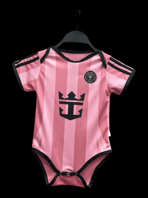 Inter Miami Body Domicile 25/26 - Bébé