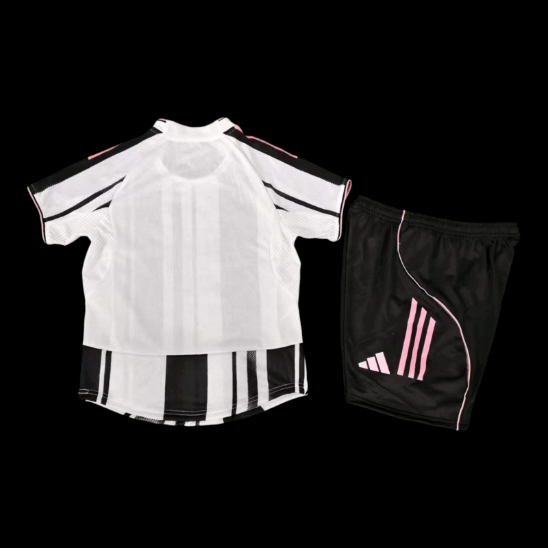 Juventus Maillot Domicile 25/26 - Enfant – Image 2