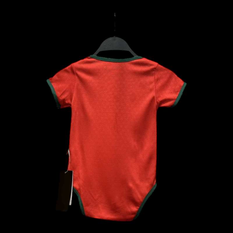 Portugal Body Domicile 25/26 - Bébé – Image 2